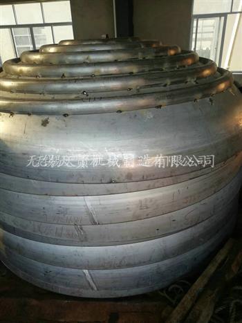 封頭盤管使用封頭需要哪些點？