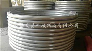 了解關(guān)于半圓管加工的小知識