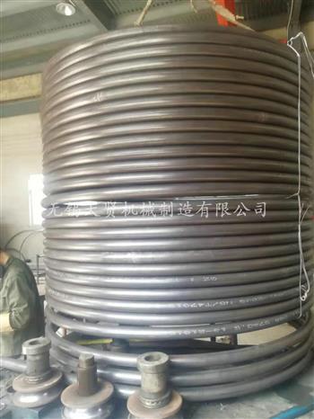 外盤管使用時(shí)不可少的防護(hù)措施